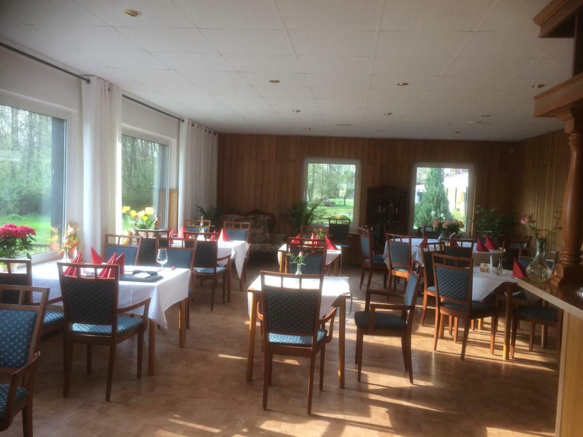 Serwest Pension Seeterrasse מראה חיצוני תמונה