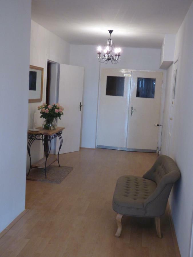 Serwest Pension Seeterrasse מראה חיצוני תמונה