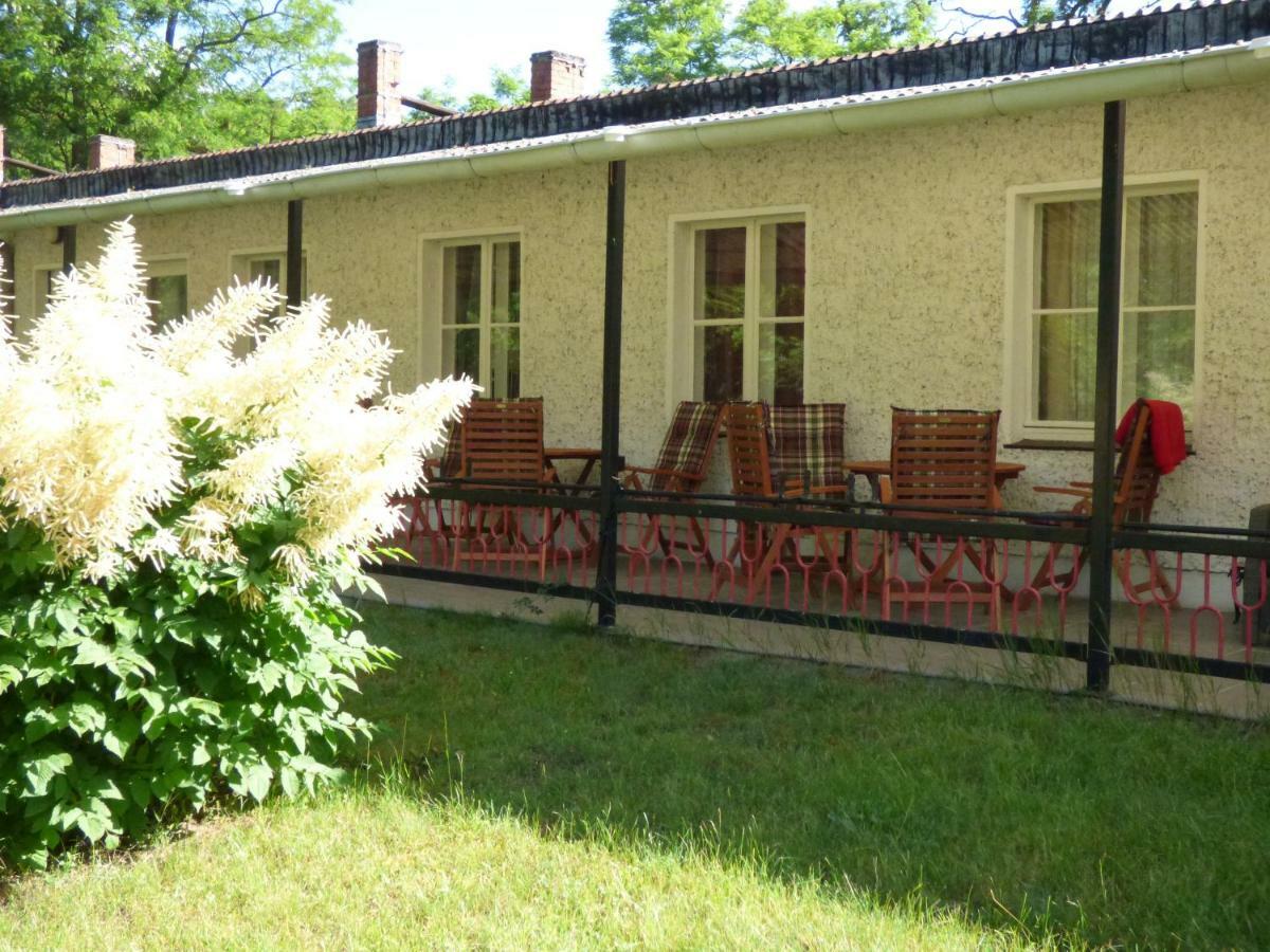 Serwest Pension Seeterrasse מראה חיצוני תמונה